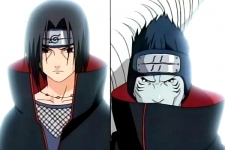 itachi e kisame